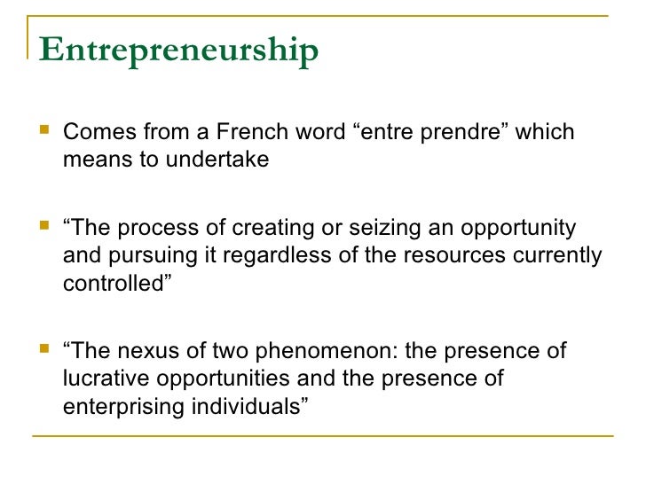 role of entrepreneur pdf role of entrepreneurship in economic development notes